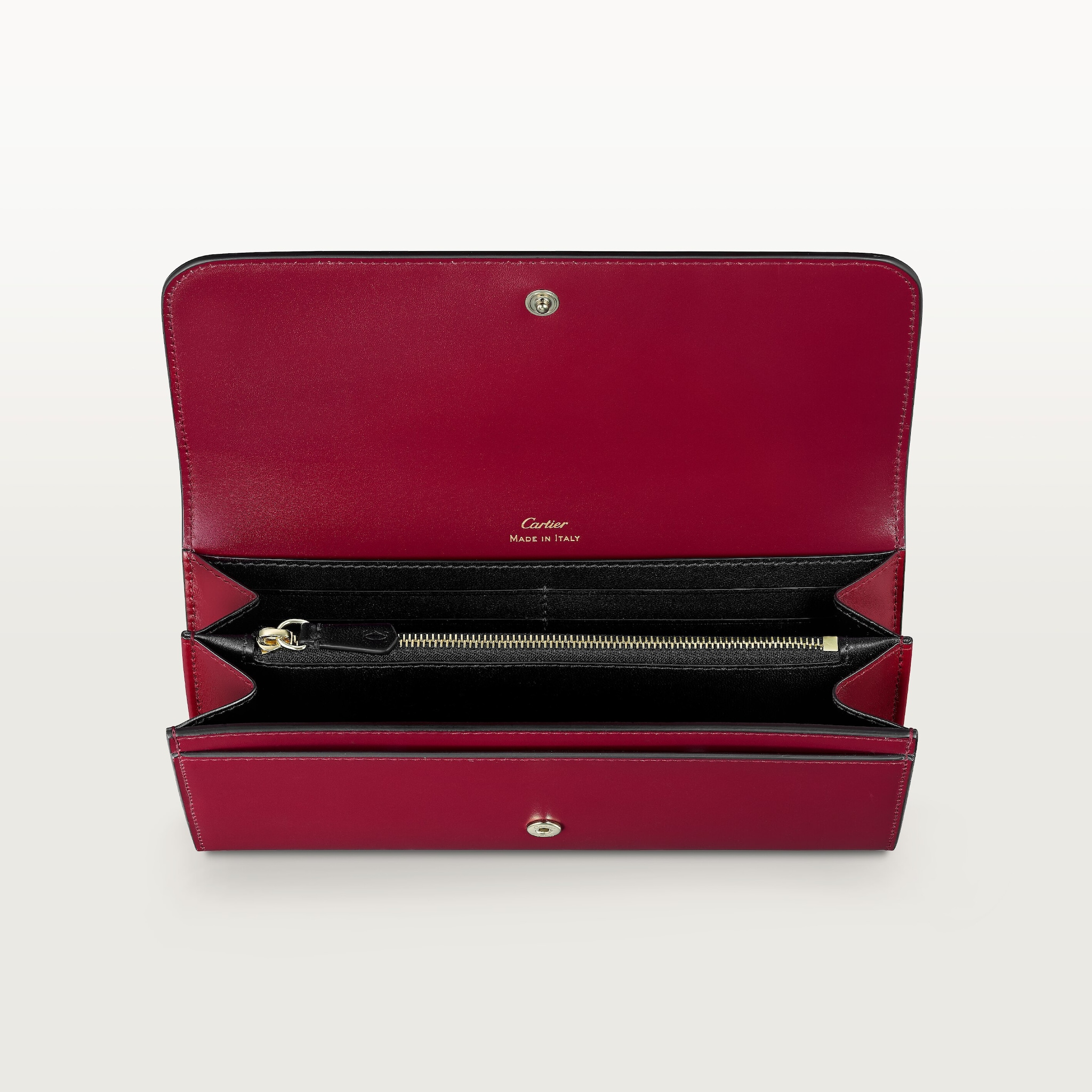 지갑, C 드 까르띠에