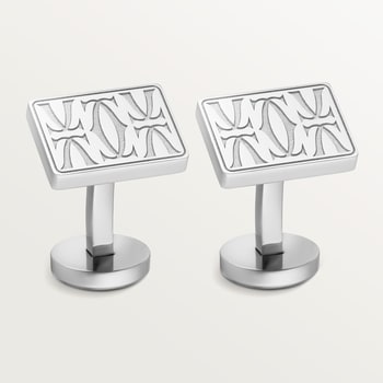 Double C de Cartier cufflinks Double C de Cartier cufflinks