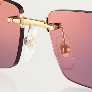 Clash de Cartier Sunglasses Clash de Cartier Sunglasses