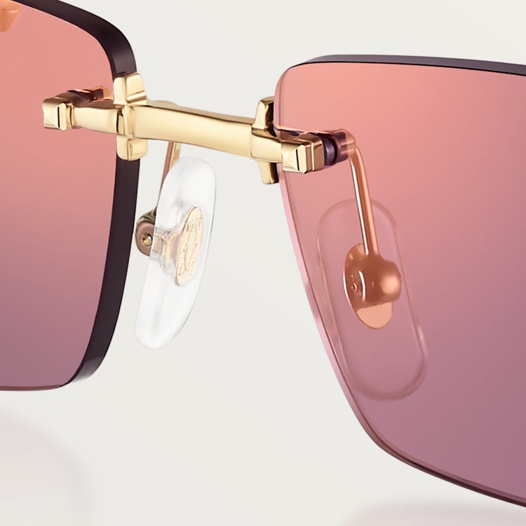Clash de Cartier Sunglasses
