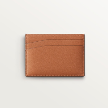 Double card holder, Cartier Losange Shadow Double card holder, Cartier Losange Shadow
