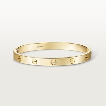 #LOVE# bracelet,single-screw closure, classic model #LOVE# bracelet,single-screw closure, classic model