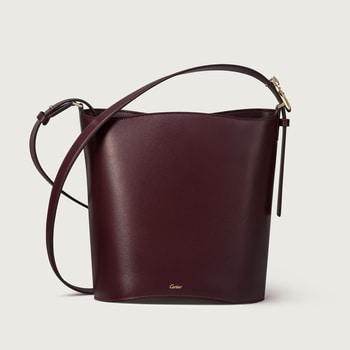 Small model bucket bag, Panthère C de Cartier Small model bucket bag, Panthère C de Cartier