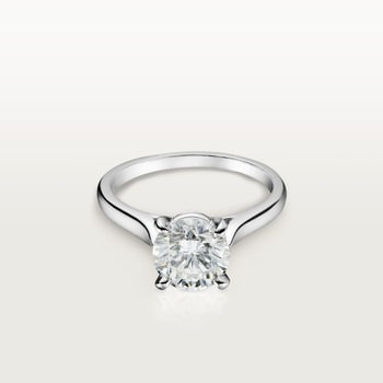 1895 solitaire, brilliant-cut diamond 1895 solitaire, brilliant-cut diamond