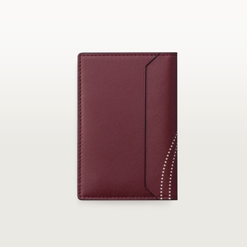 4 credit card holder, Must de Cartier 4 credit card holder, Must de Cartier