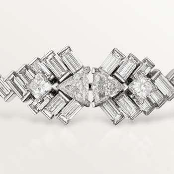 Reflection de Cartier bracelet, diamonds  Reflection de Cartier bracelet, diamonds