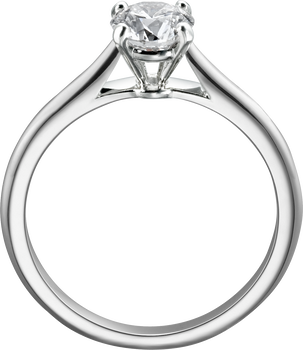 1895 solitaire, brilliant-cut diamond 1895 solitaire, brilliant-cut diamond