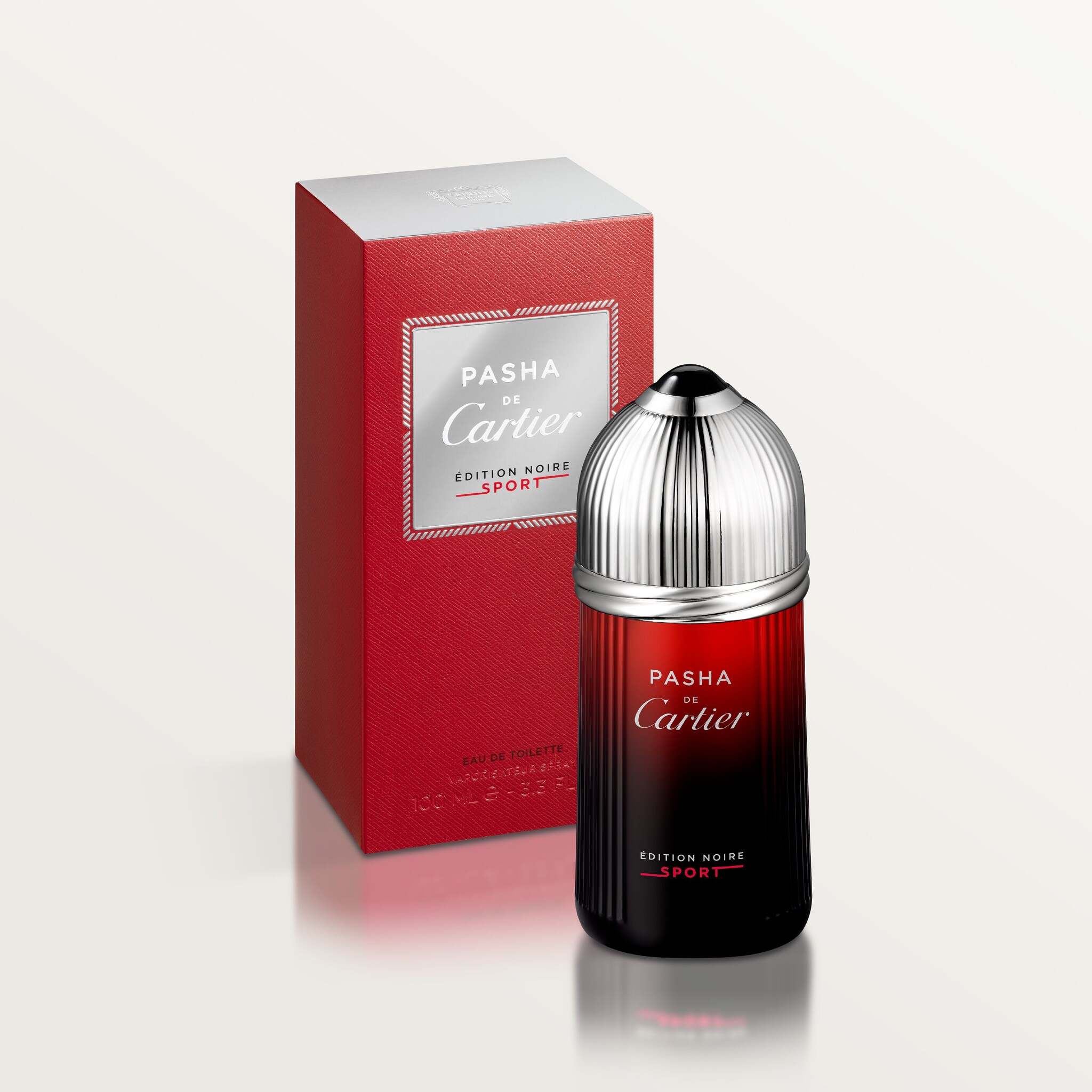 Fougère Fragrance - Pasha de Cartier | Cartier