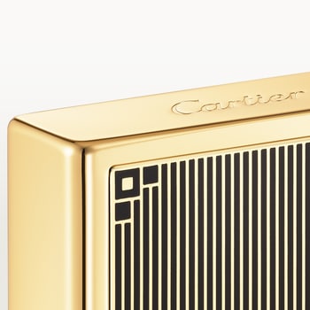Cartier Les Nécessaires à Parfum - Panther Cypress case Cartier Les Nécessaires à Parfum - Panther Cypress case