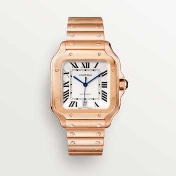 Santos de Cartier watch Santos de Cartier watch