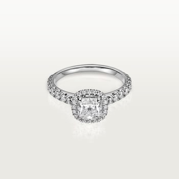 Cartier Engagement Rings for Women Cartier US
