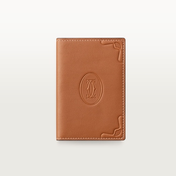 4 credit card holder, Must de Cartier 4 credit card holder, Must de Cartier