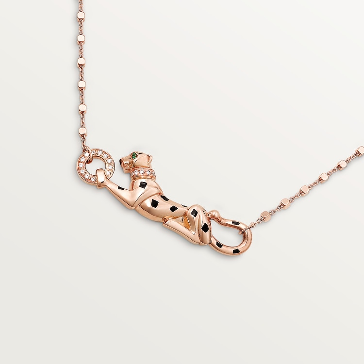 Panthere de Cartier necklace