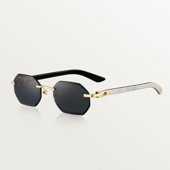 Sunglasses C Allongé de Cartier motif Sunglasses C Allongé de Cartier motif