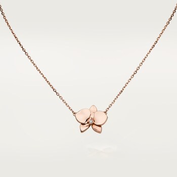 Caresse d Orchid es de Cartier Necklaces Cartier US