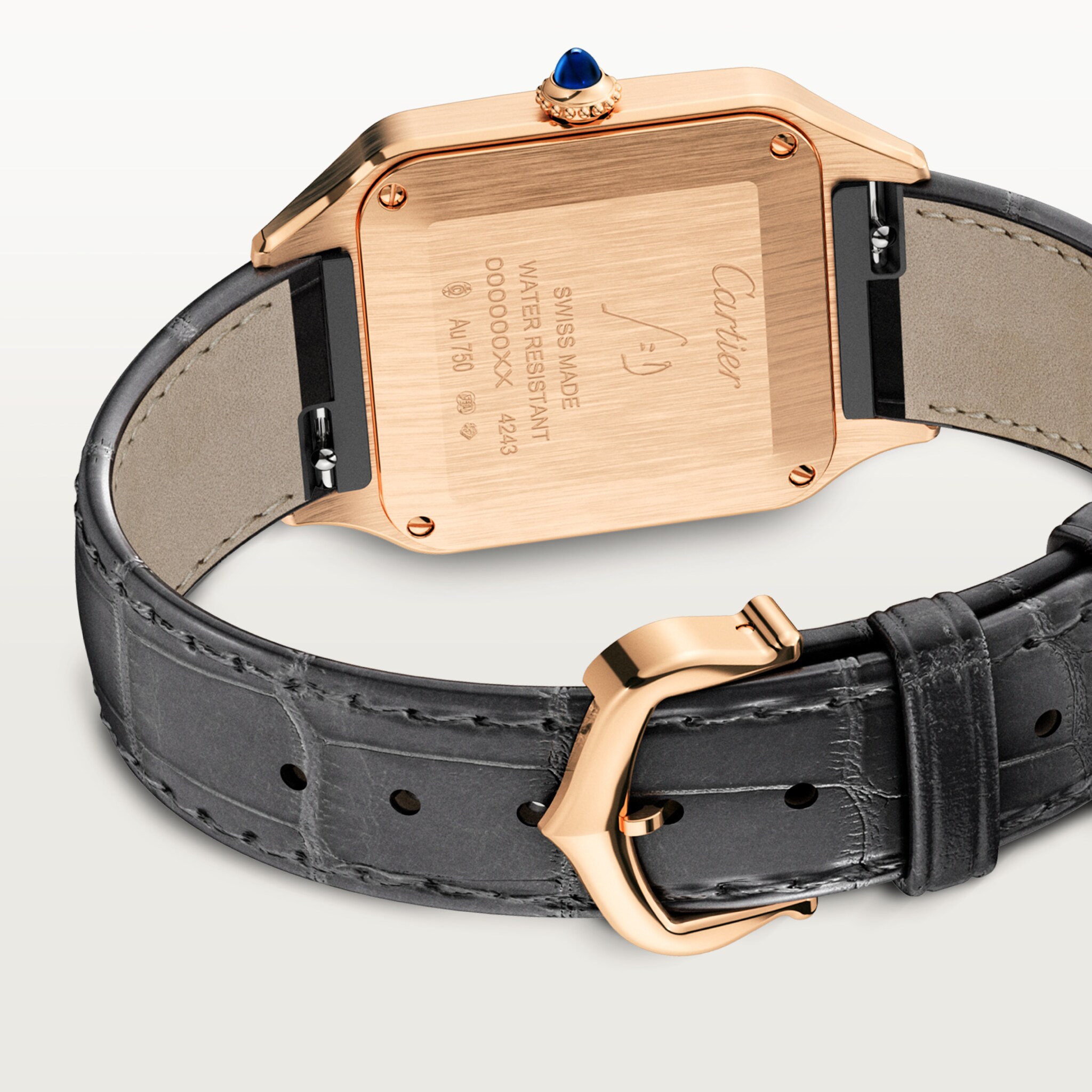 Santos-Dumont watch, image 5