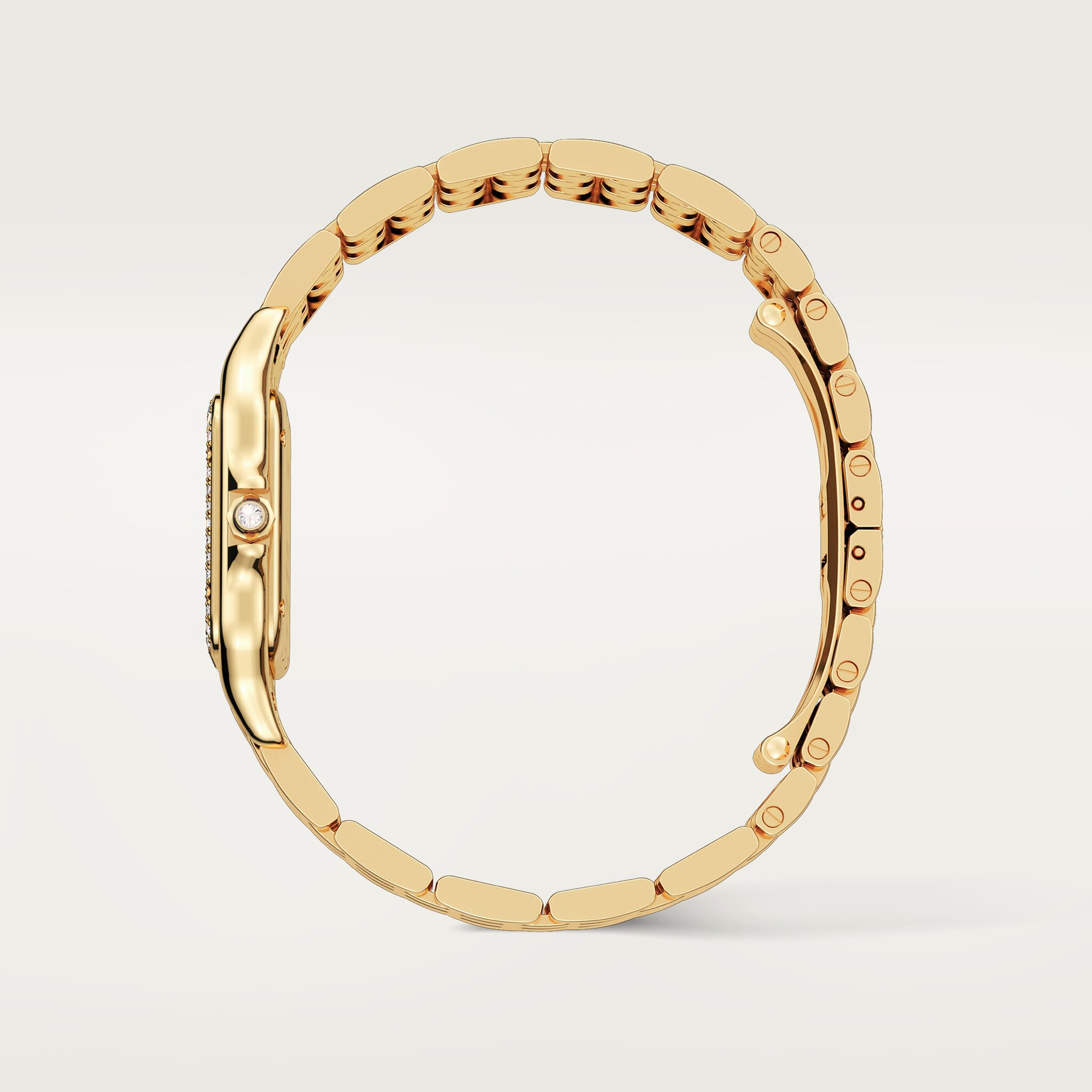 ساعة من مجموعة "پانتير دو كارتييه"