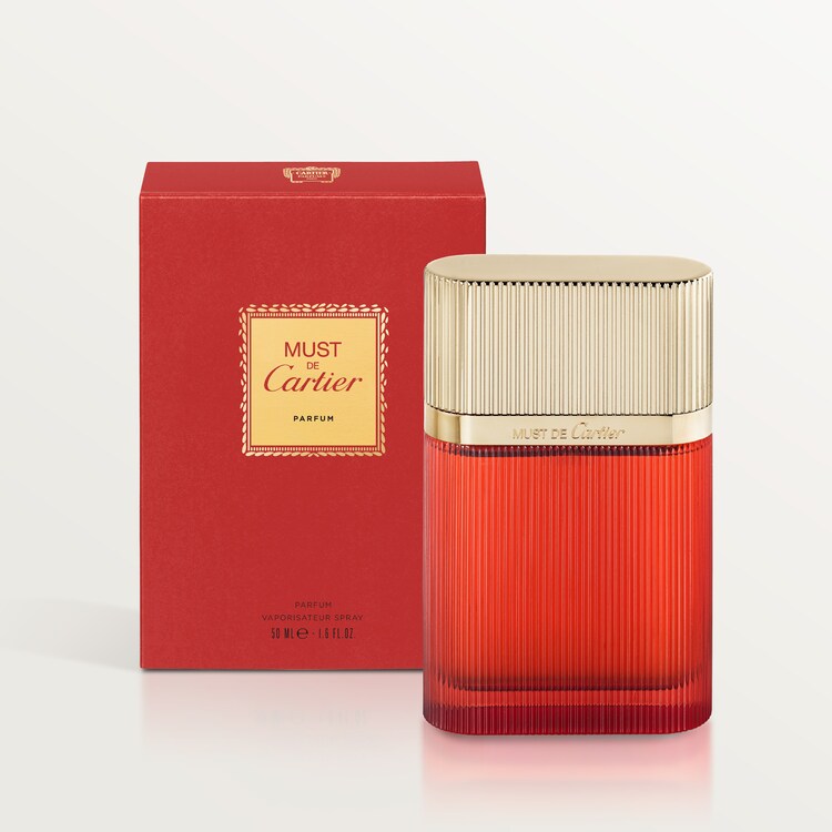 Must de cartier eau de parfum discount