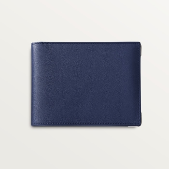 6 credit card compact wallet, Must de Cartier 6 credit card compact wallet, Must de Cartier