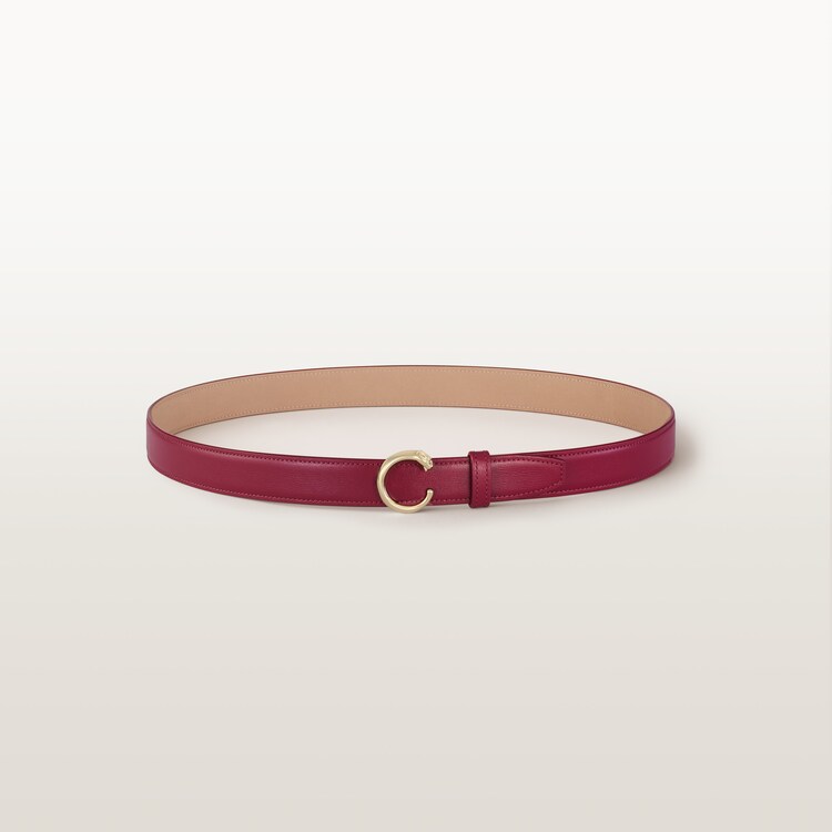 Cartier belt womens hotsell