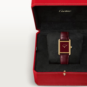 Tank Louis Cartier watch Tank Louis Cartier watch
