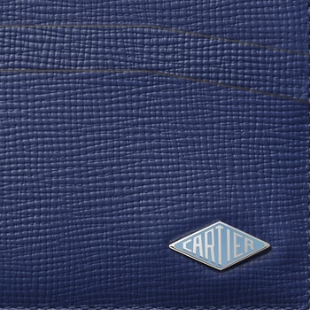 Double card holder, Cartier Losange Double card holder, Cartier Losange
