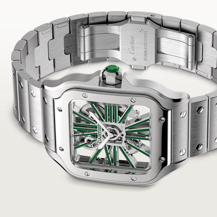 Skeleton cartier price hotsell