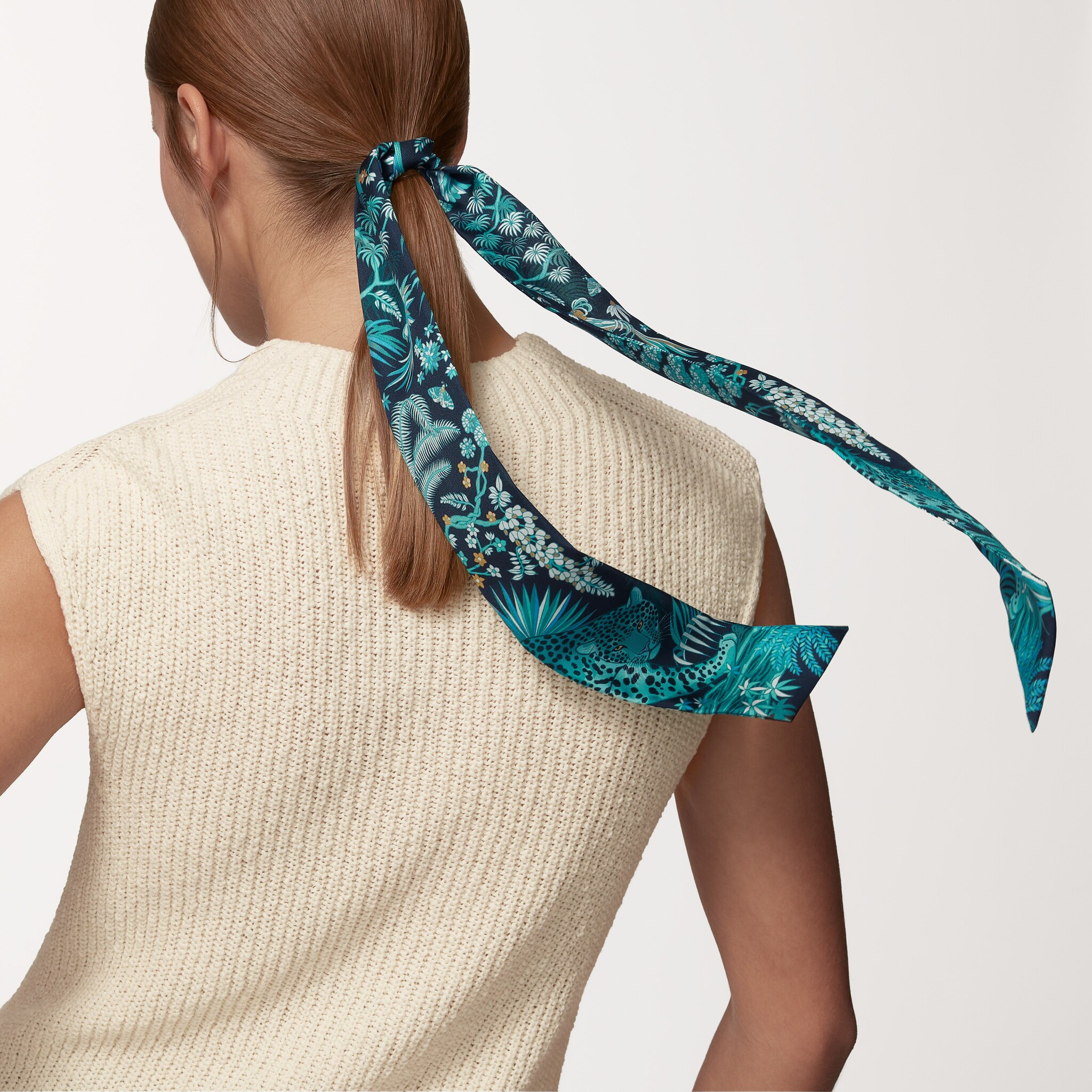 Bandeau, Panth&egrave;re Faune et flore