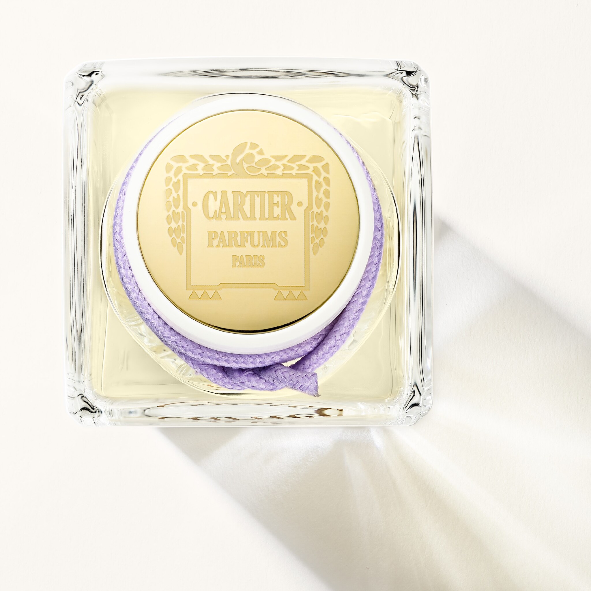 Cartier Pur Magnolia 75ml オードトワレ