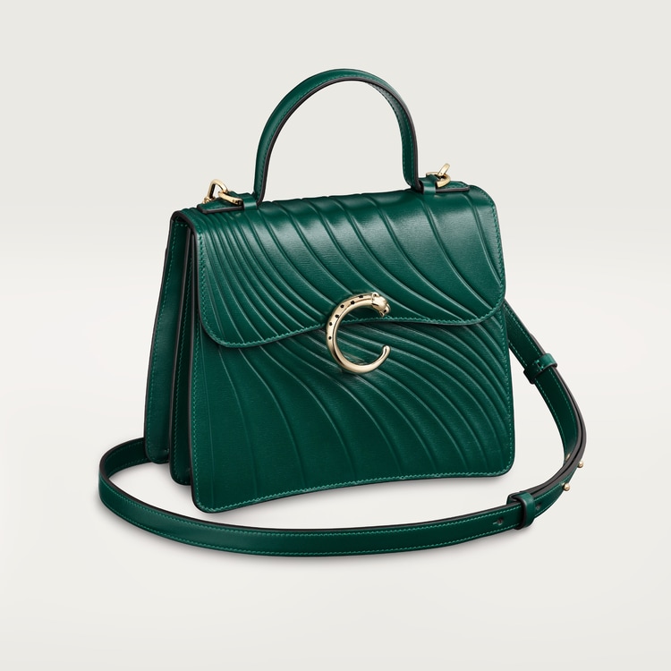 Handle bag mini model Panth re de Cartier Bags and small