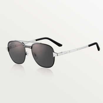 Santos de Cartier, Sunglasses Santos de Cartier, Sunglasses