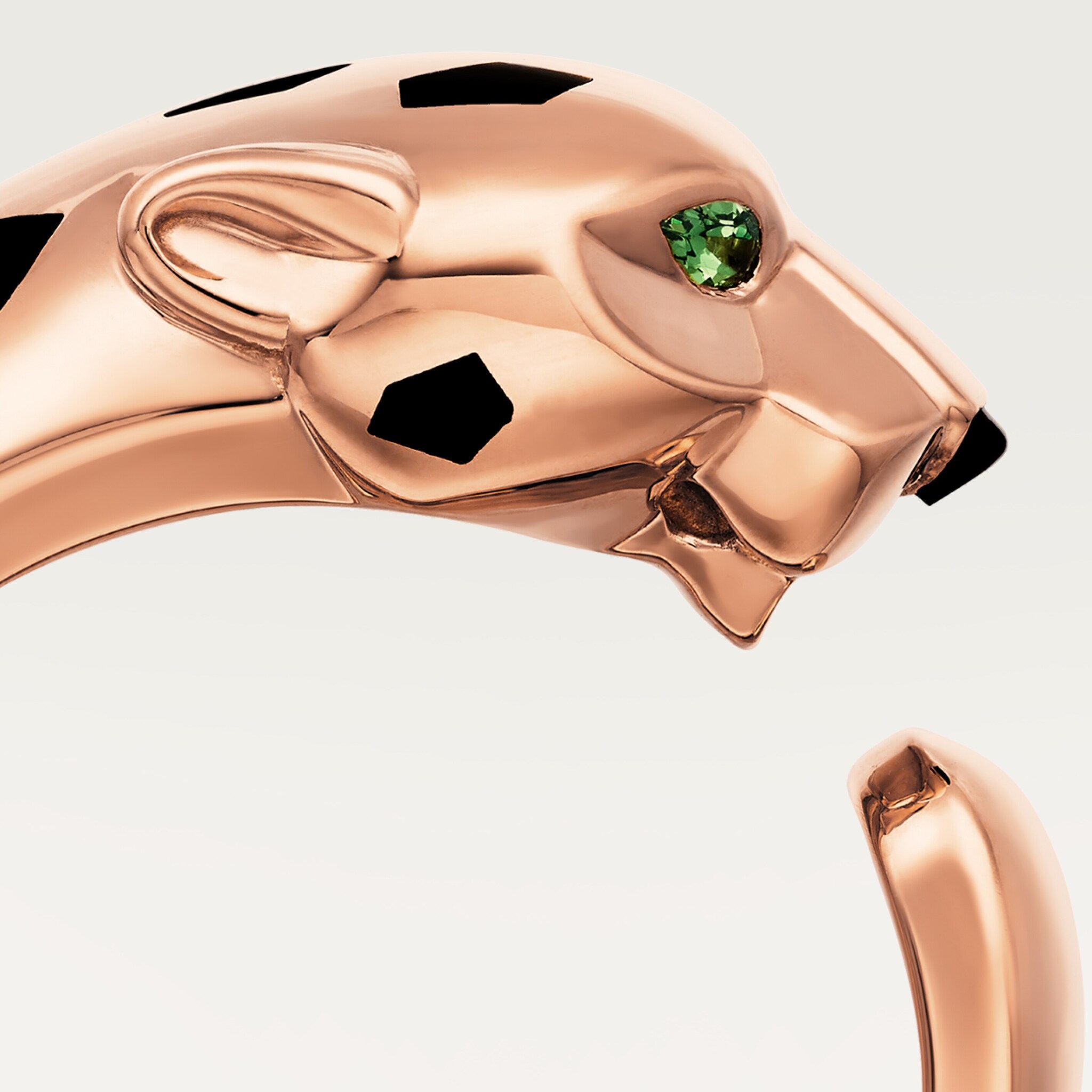 Panth&egrave;re de Cartier ring, medium model, image 4