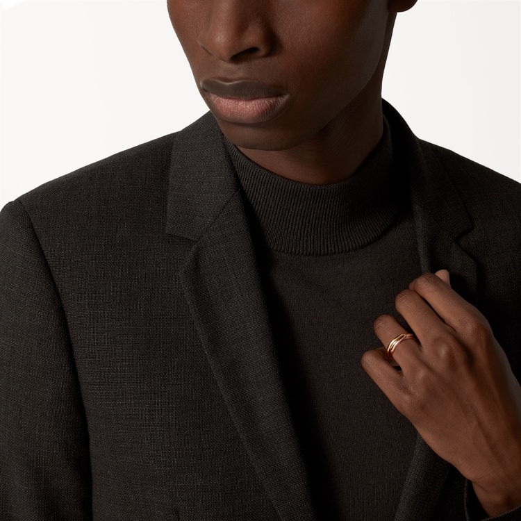 Trinity ring small model