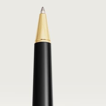 Santos de Cartier ballpoint pen Santos de Cartier ballpoint pen