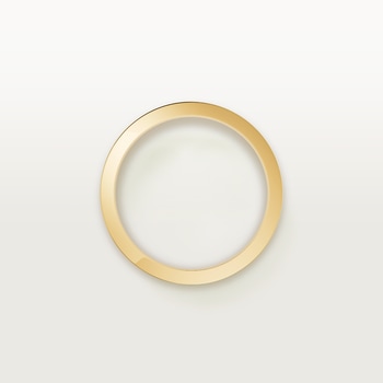 C de Cartier wedding band, 3 mm width C de Cartier wedding band, 3 mm width