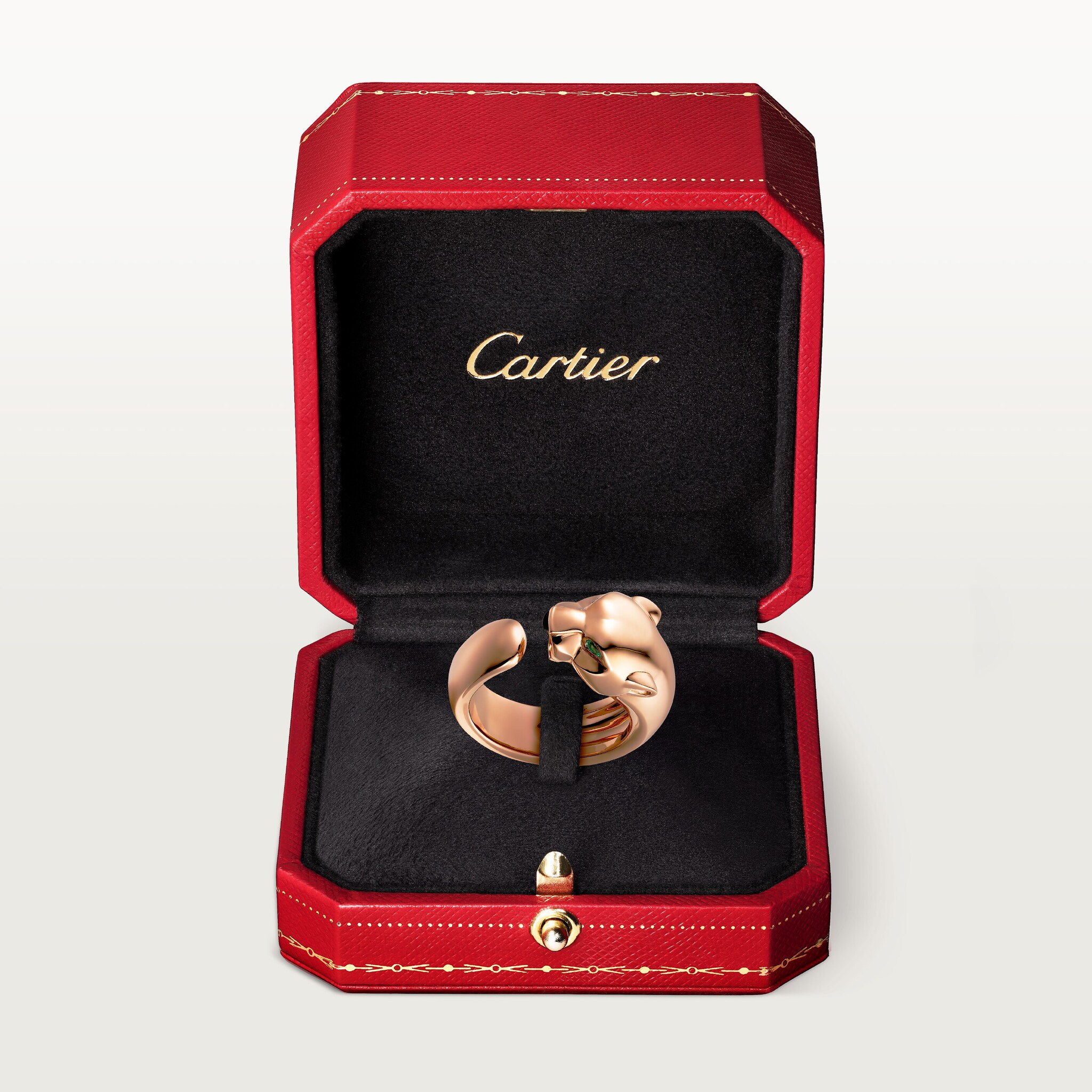 Panth&egrave;re de Cartier ring, medium model, image 7
