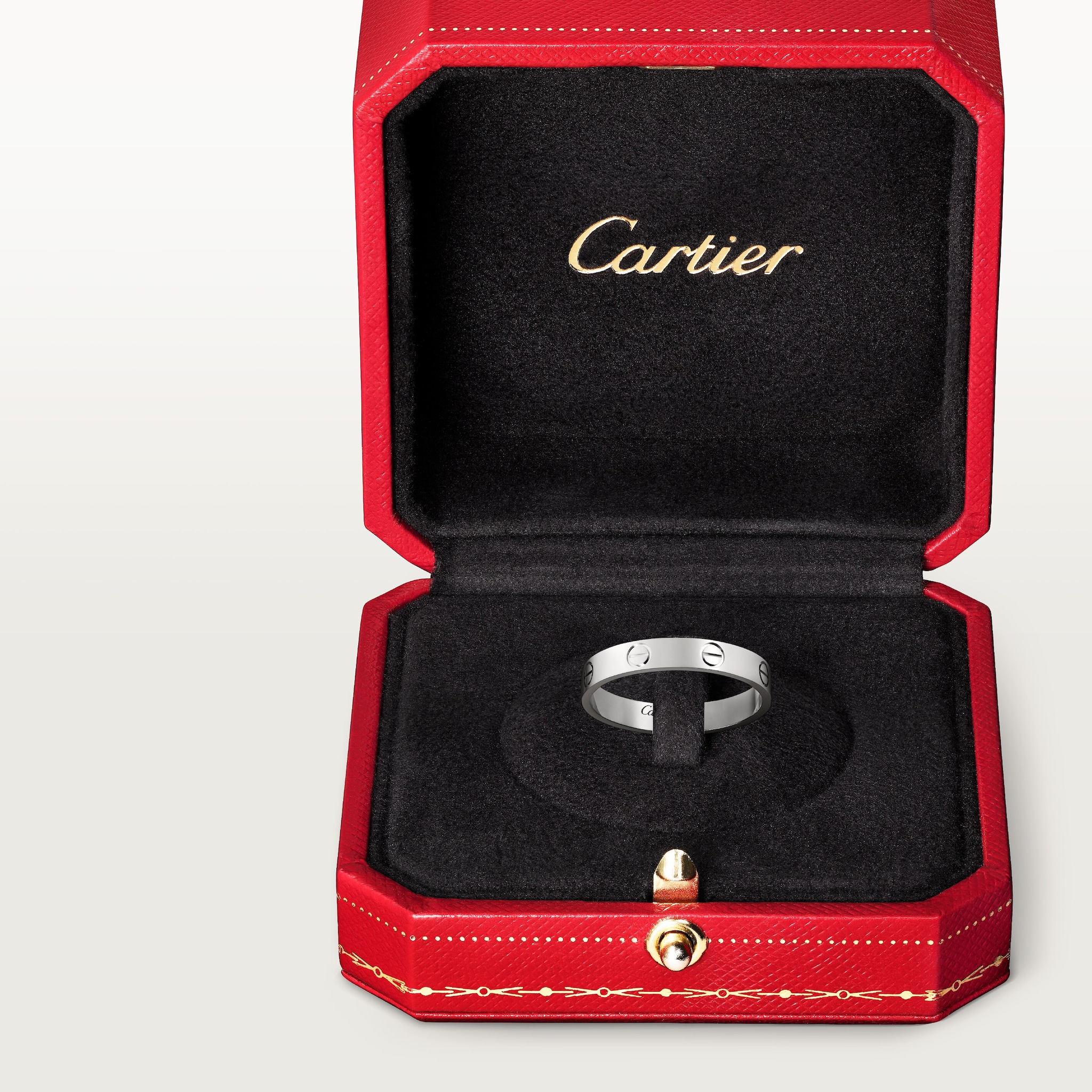 #LOVE# ring, small model, image 10