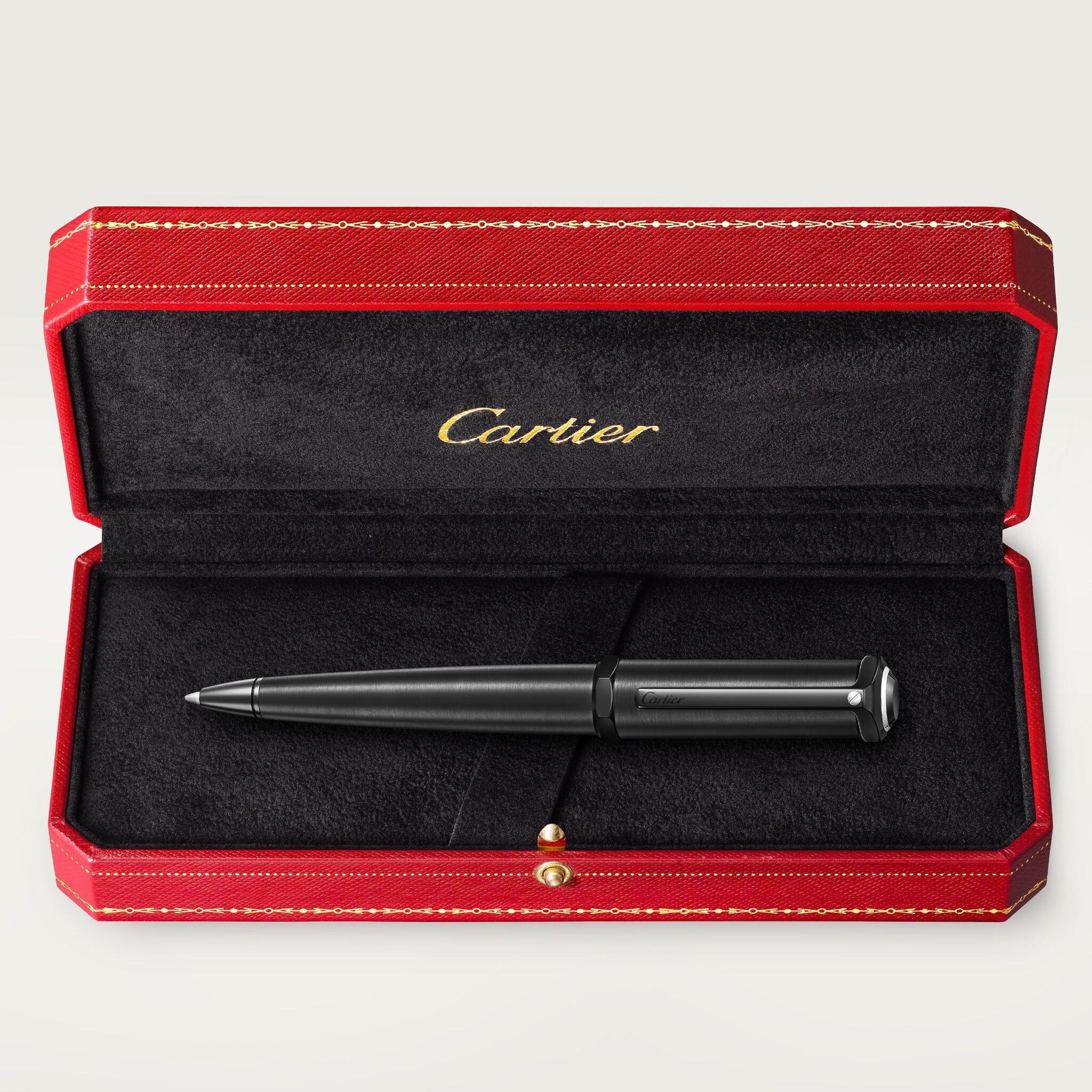 Santos-Dumont pens by Cartier, image 6