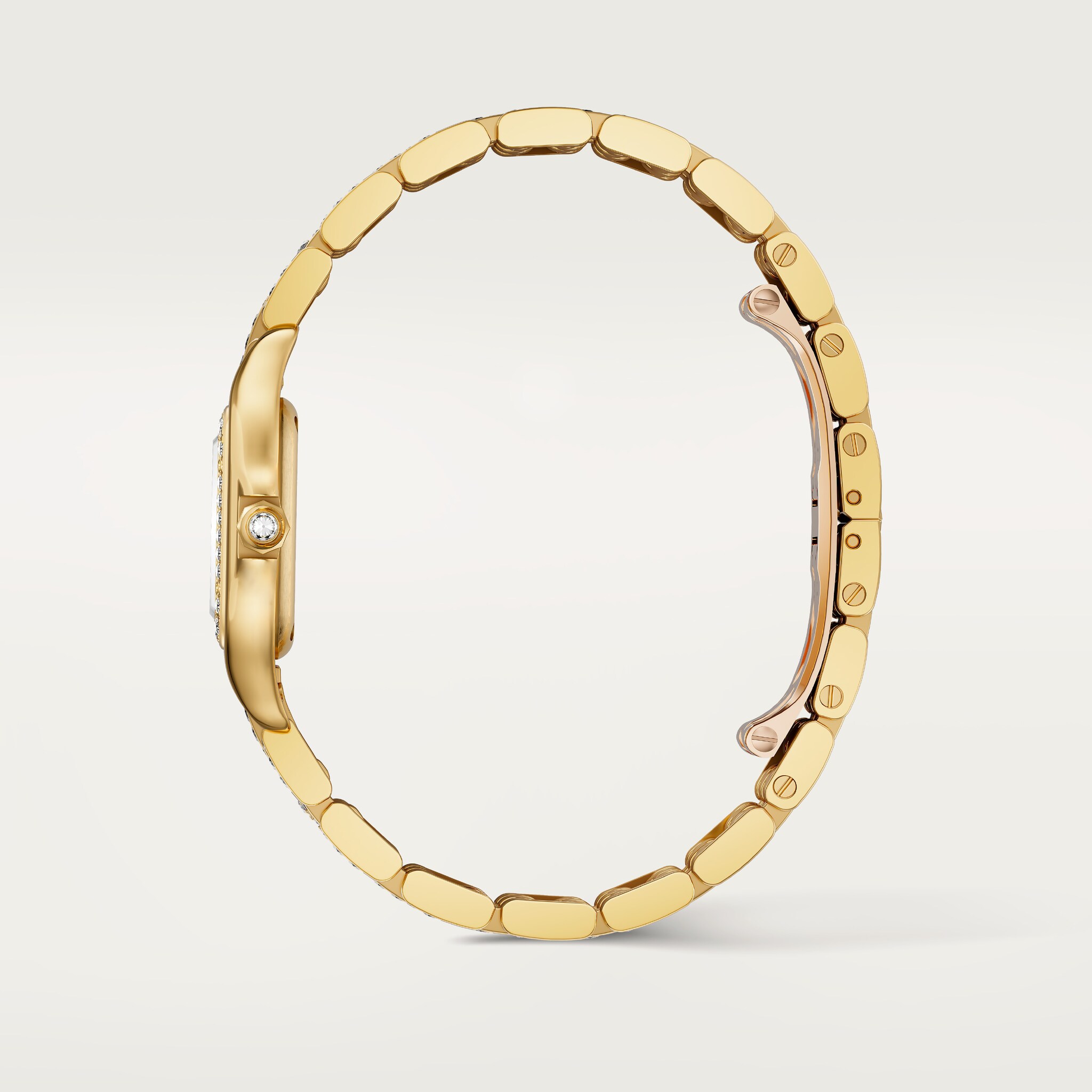 Montre Panth&egrave;re de Cartier