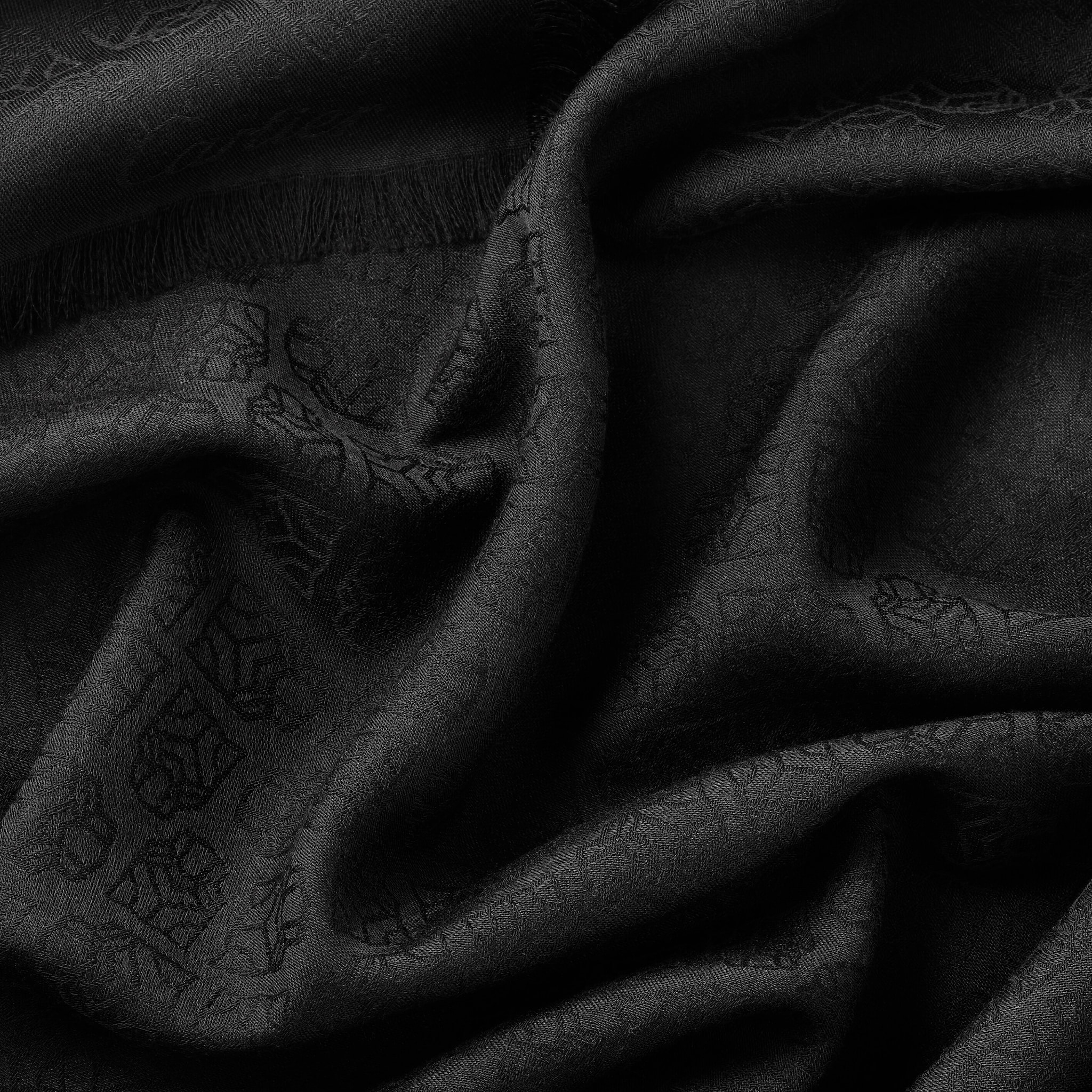 Panth&egrave;re Graphique şal, resim 7