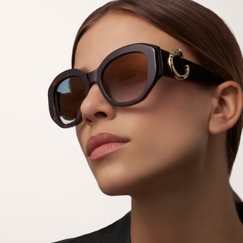 Panthère de Cartier sunglasses Panthère de Cartier sunglasses