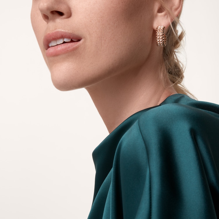 Cartier clash earrings sale