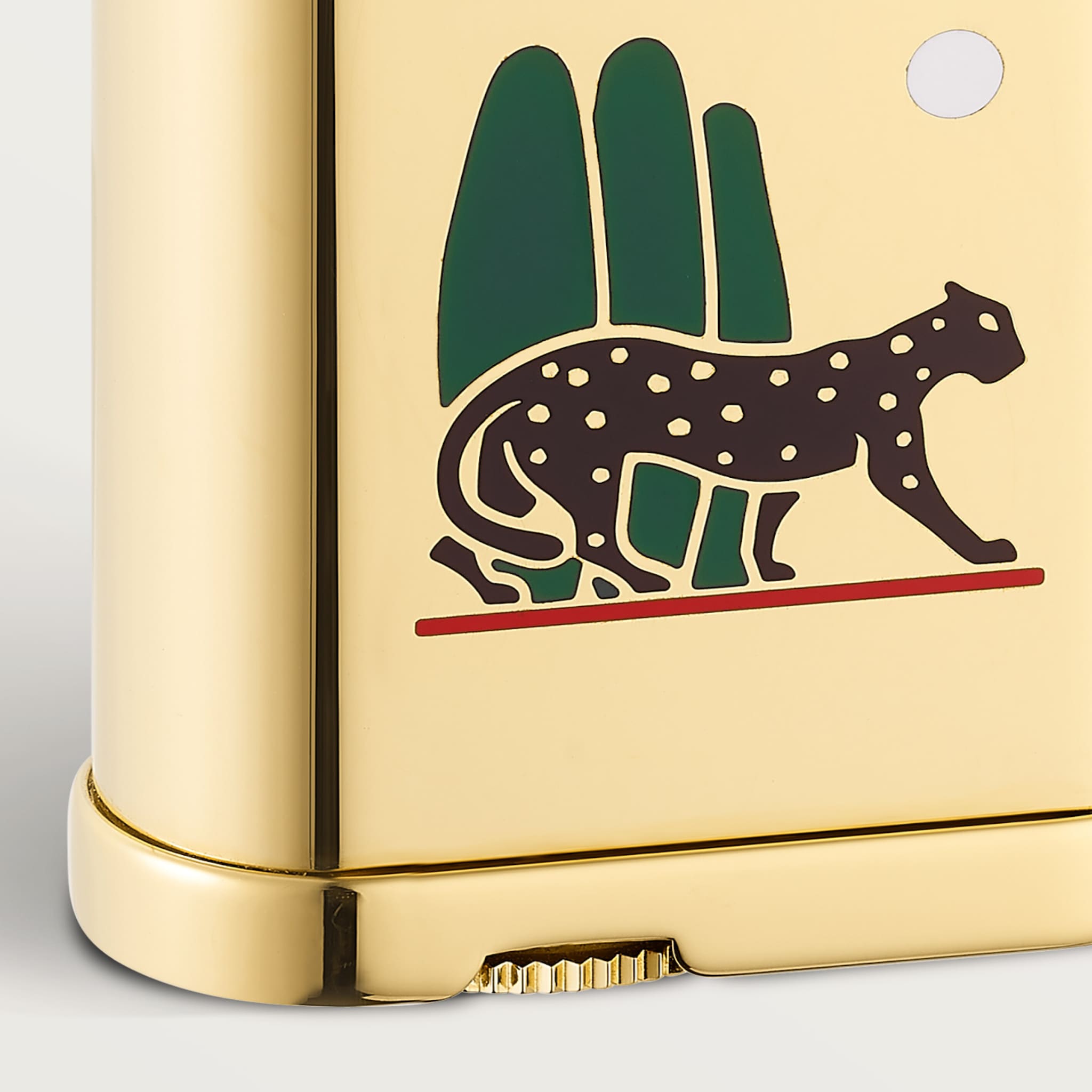 Panth&egrave;re de Cartier lighter