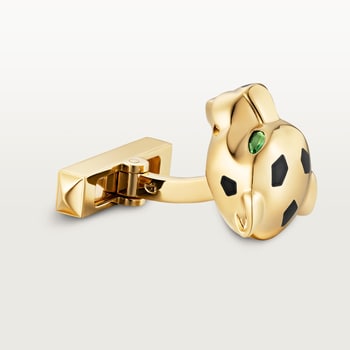 Panthère de Cartier cufflinks Panthère de Cartier cufflinks