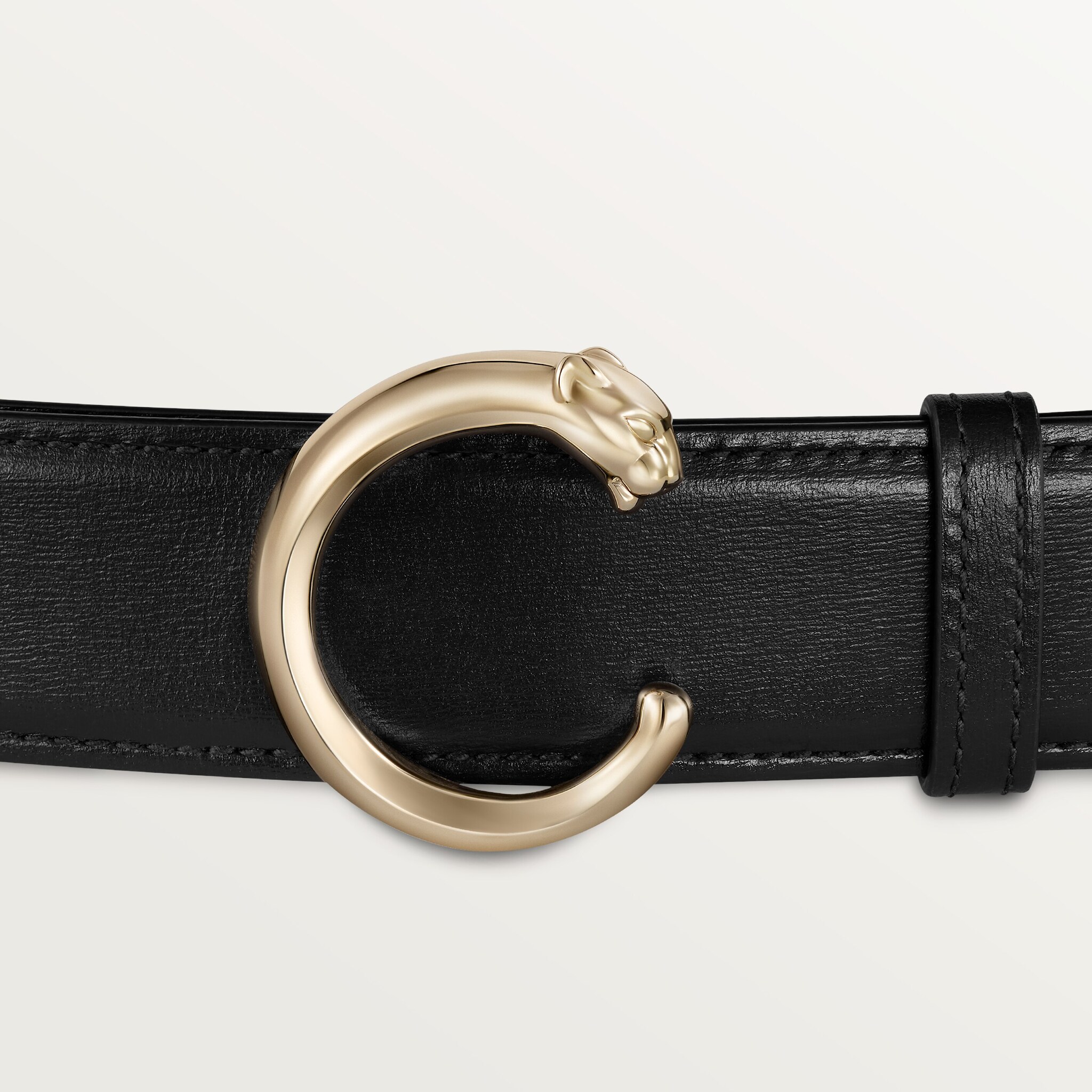 Belt 35 mm, Panth&egrave;re de Cartier