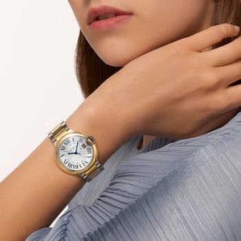 Ballon Bleu de Cartier watch Ballon Bleu de Cartier watch