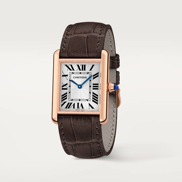 CRWGTA0011 Tank Louis Cartier watch Large model hand wound