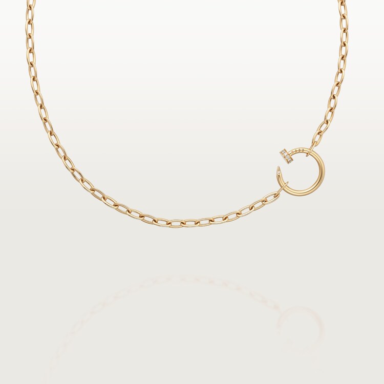 Juste un clou necklace Clearance