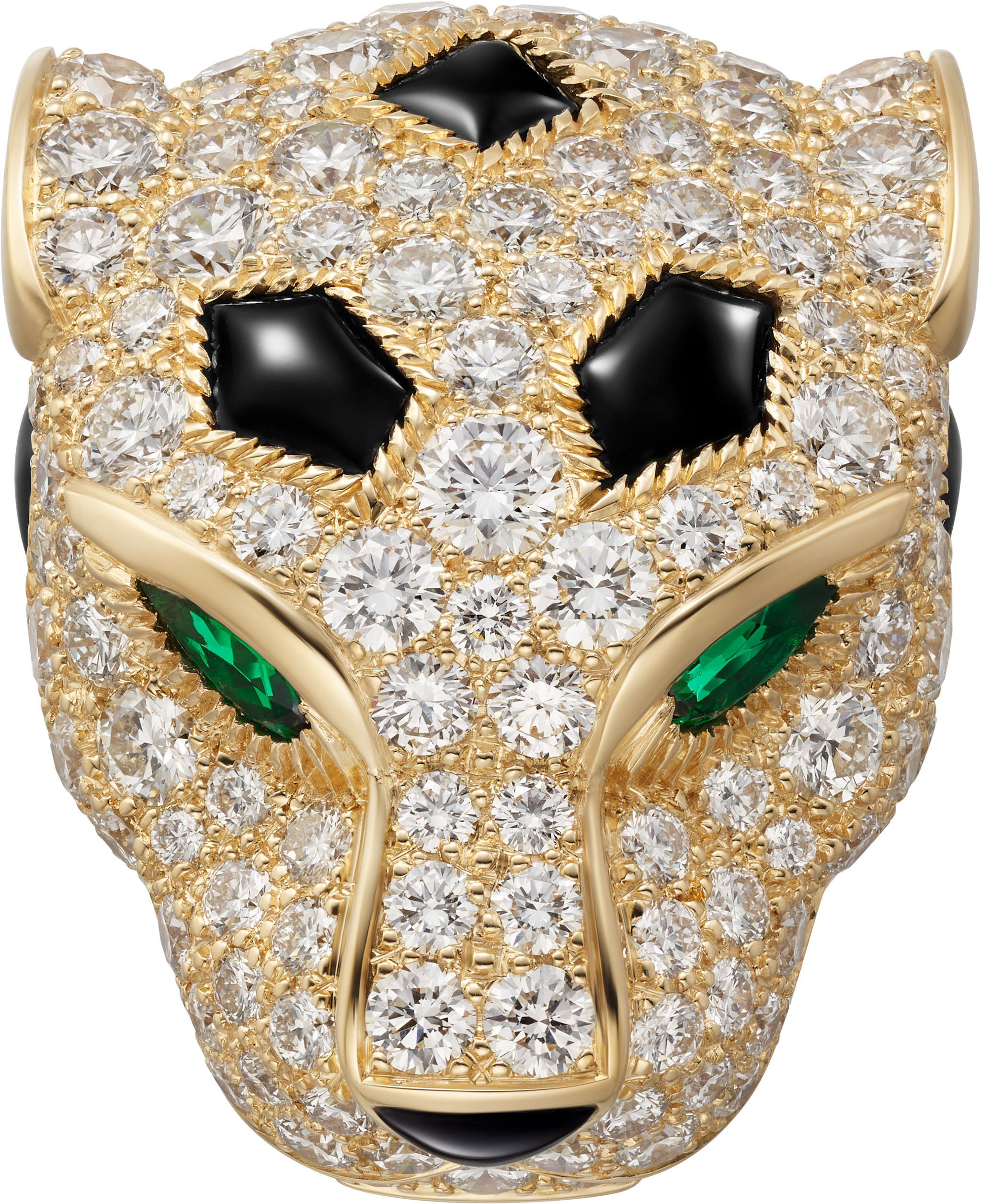 手提包，Panth&egrave;re美洲豹