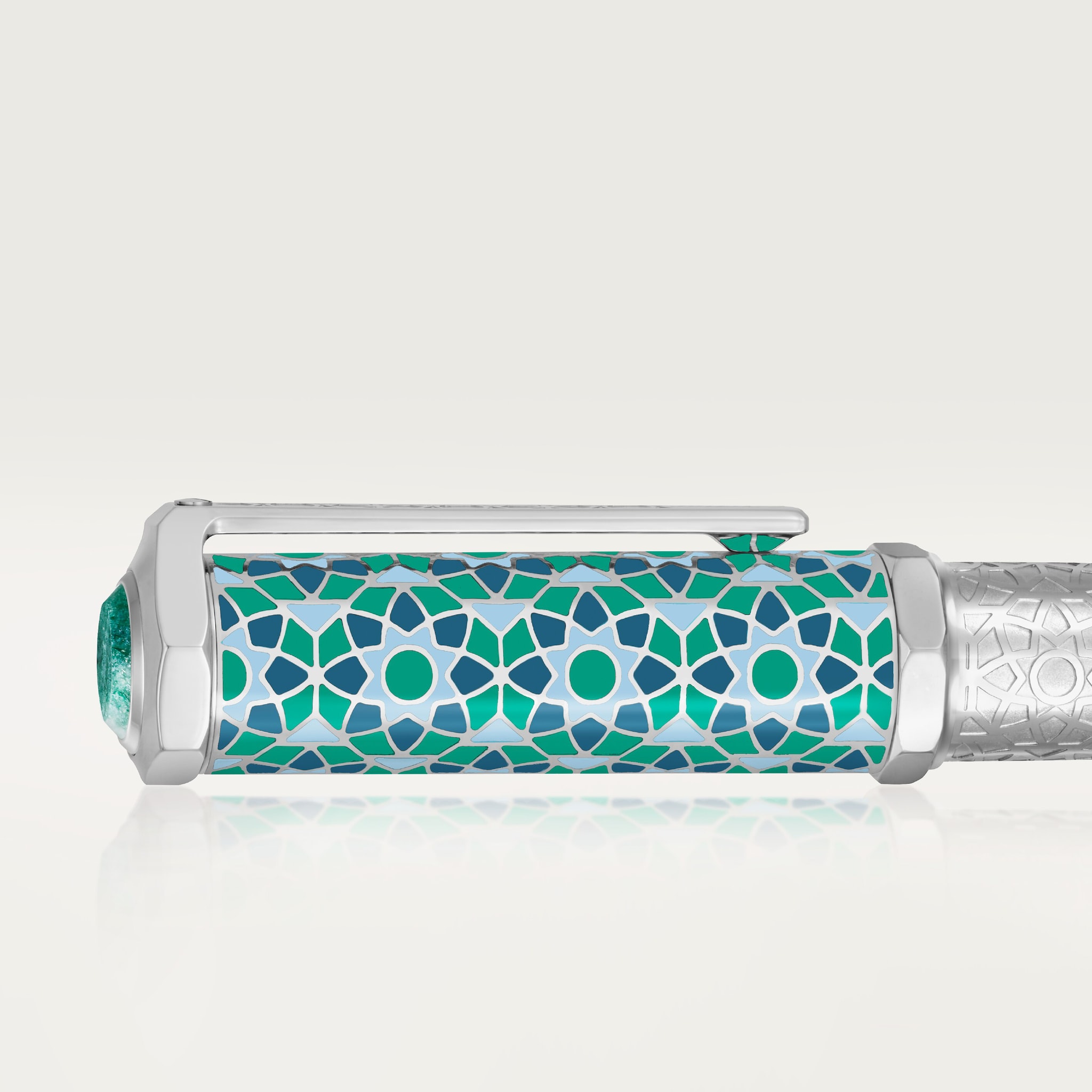 Santos-Dumont de Cartier pen exclusive to the Middle East